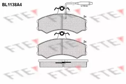 fte-bl1138a4