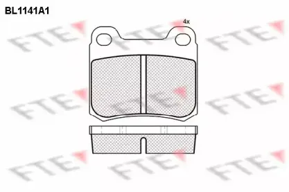BL1141A1 FTE