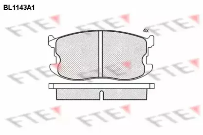 fte-bl1143a1