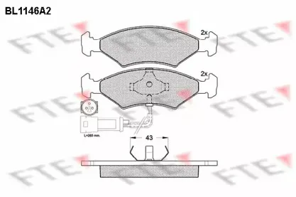 fte-bl1146a2