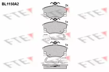 fte-bl1150a2