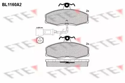 fte-bl1160a2