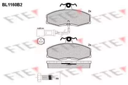 fte-bl1160b2