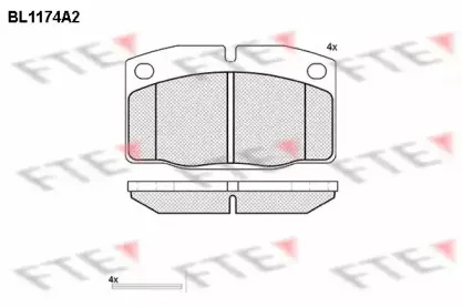 fte-bl1174a2