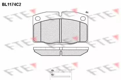 fte-bl1174c2