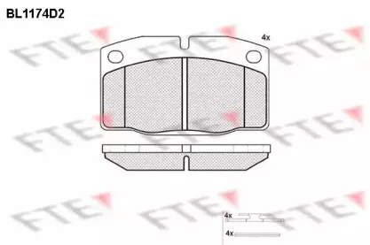 fte-bl1174d2