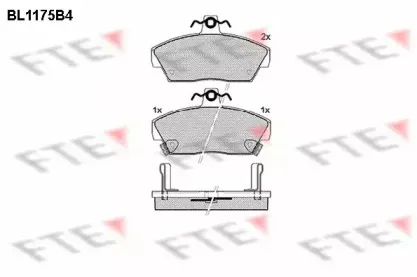 fte-bl1175b4