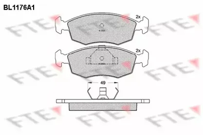 fte-bl1176a1