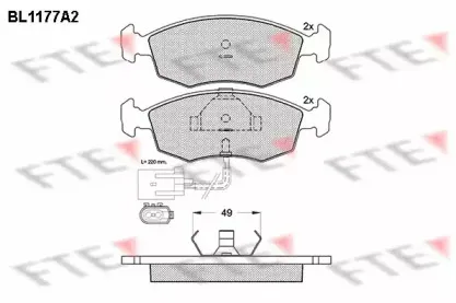 fte-bl1177a2