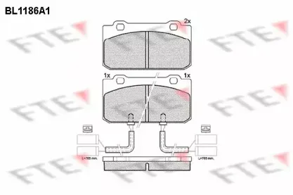 fte-bl1186a1