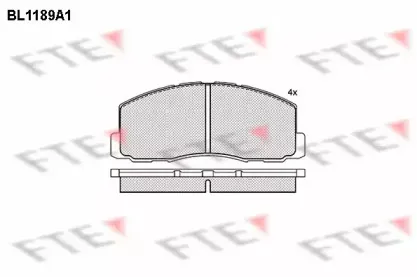 fte-bl1189a1