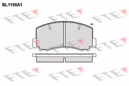 fte-bl1190a1