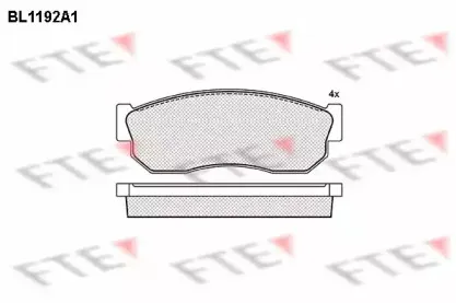 fte-bl1192a1
