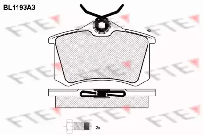 BL1193A3 FTE