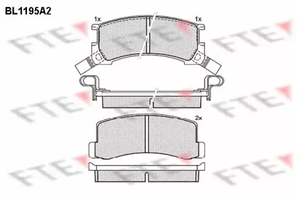 fte-bl1195a2