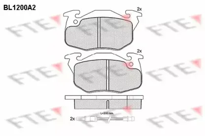 fte-bl1200a2