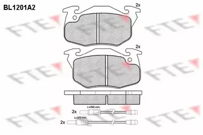 BL1201A2 FTE