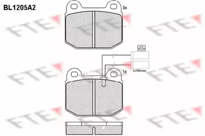 fte-bl1205a2