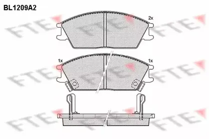 fte-bl1209a2