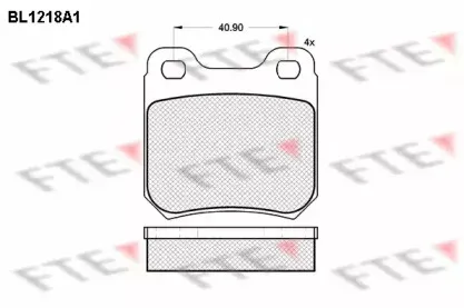 BL1218A1 FTE