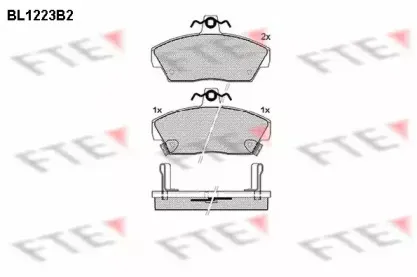 fte-bl1223b2