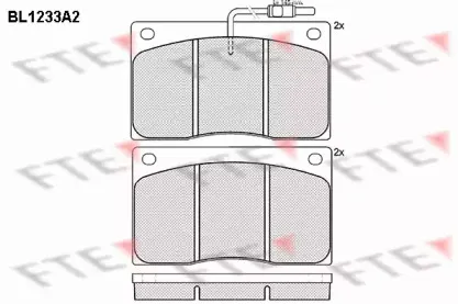fte-bl1233a2