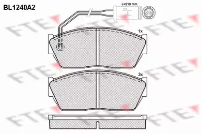 fte-bl1240a2