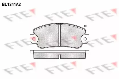 fte-bl1241a2
