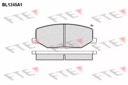 fte-bl1245a1