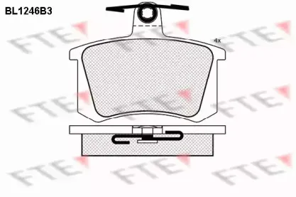 BL1246B3 FTE