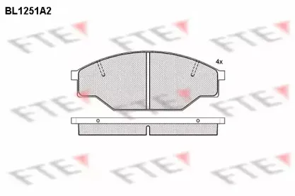 fte-bl1251a2