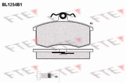 fte-bl1254b1