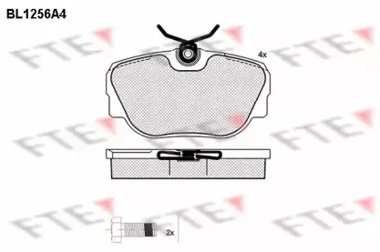 fte-bl1256a4
