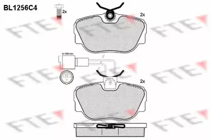 fte-bl1256c4
