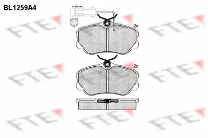fte-bl1259a4