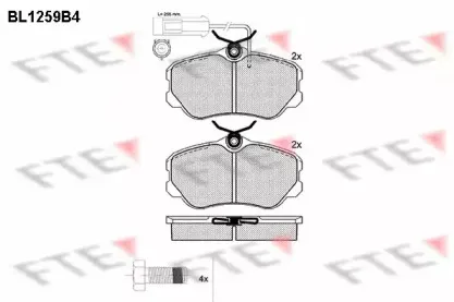 fte-bl1259b4