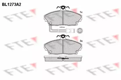 fte-bl1273a2