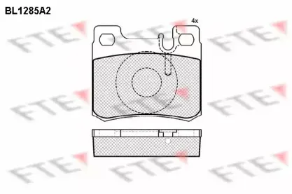 BL1285A2 FTE