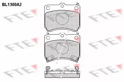 fte-bl1300a2