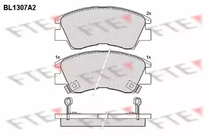 fte-bl1307a2