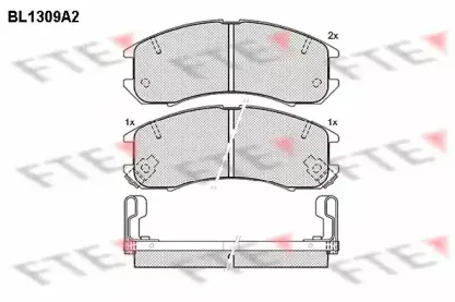 fte-bl1309a2