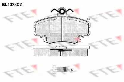 BL1323C2 FTE