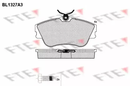BL1327A3 FTE