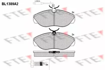 BL1389A2 FTE