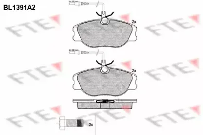 BL1391A2 FTE