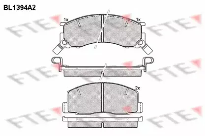 fte-bl1394a2