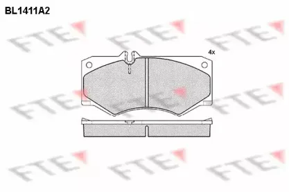 BL1411A2 FTE