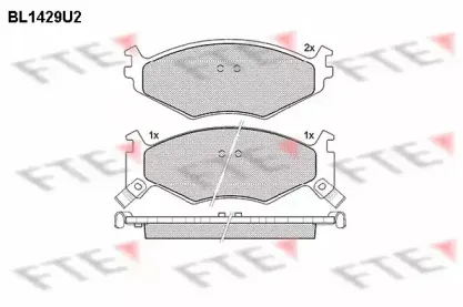 fte-bl1429u2