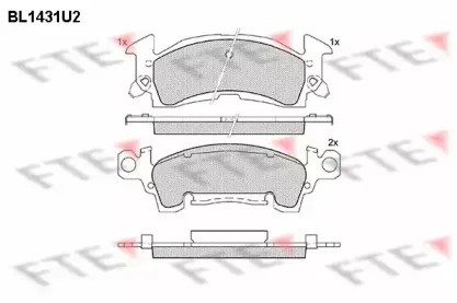 fte-bl1431u2