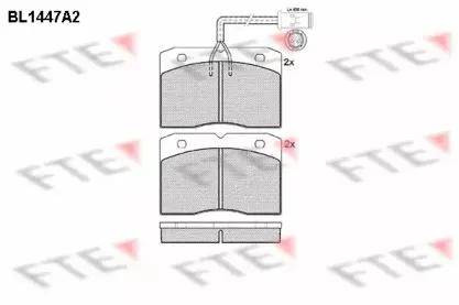 fte-bl1447a2